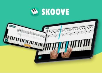 Broaden Your Horizons by Learning to Play the Piano with Skoove