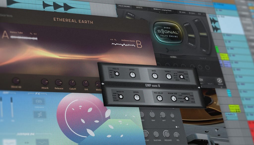 5 free Kontakt libraries for ambient music