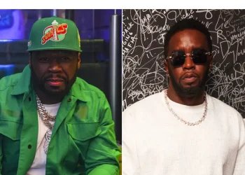 50 Cent Takes Aim At TMZ Over Diddy Documentary Article