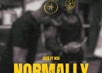 JAE5 ft. NSG – Normally (Audio/iTunes/Spotify)