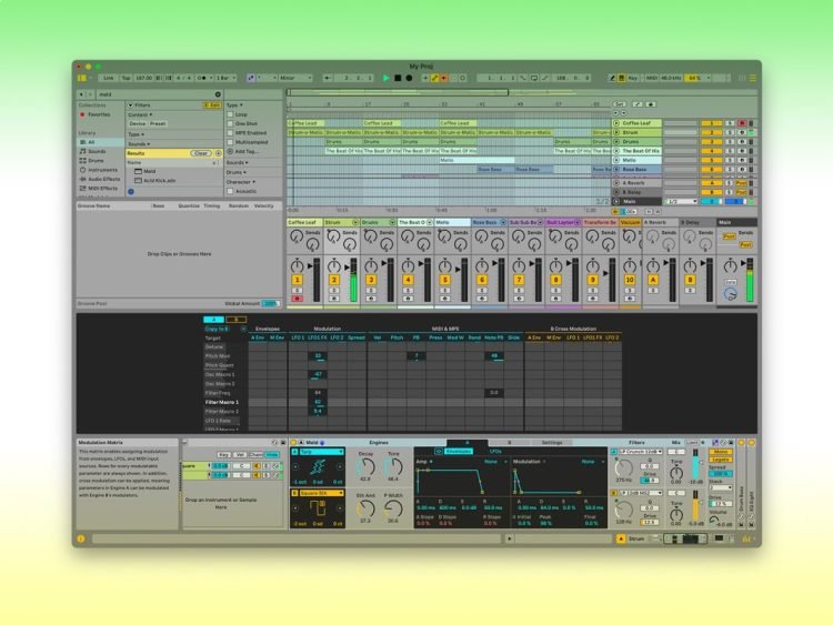 New version of Juicy Loops brings FL Studio's step sequencer into Ableton Live New version of Juicy Loops brings FL Studio’s step sequencer into Ableton Live