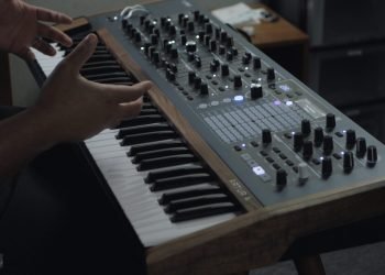 Arturia PolyBrute Brass & String Patch Demo