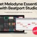 Free Melodyne 5 Essential with Beatport Studio Free Melodyne 5 Essential with Beatport Studio