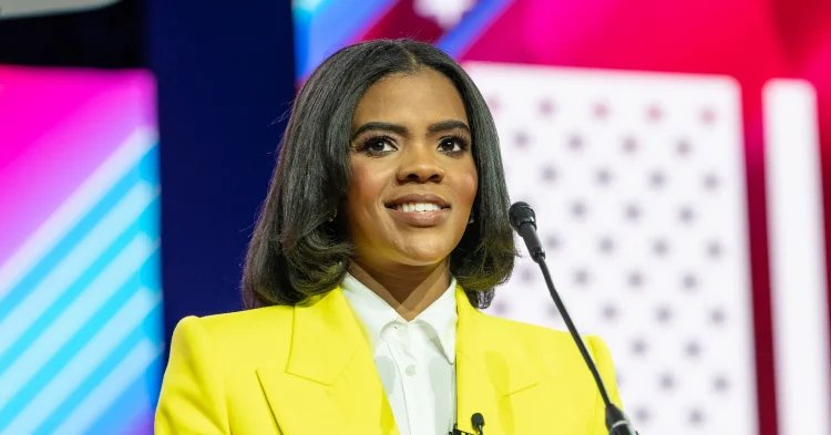 Candace Owens Calls On Diddy To "Name Names" In Response To Apology Video Candace Owens Calls On Diddy To “Name Names” In Response To Apology Video