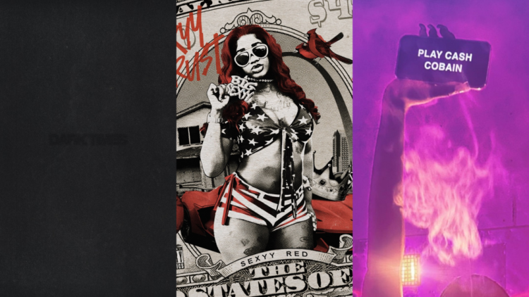 Vince Staples, Sexyy Red, Cash Cobain And More Vince Staples, Sexyy Red, Cash Cobain And More