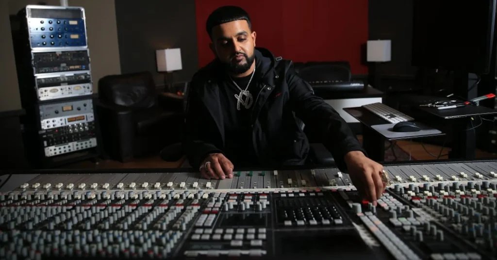 NAV Teases New Pharrell Collaboration After Beefing With Drake