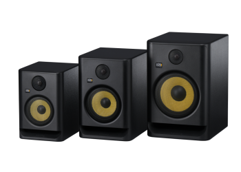 KRK launches ROKIT Generation Five Studio Monitors