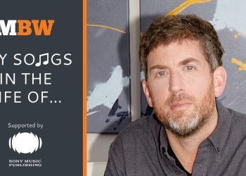 Key Songs In The Life Of… Max Lousada