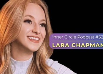 Viral Vocal Coach Lara Chapman On My Latest Podcast