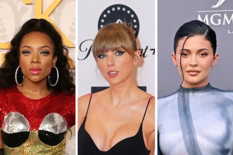 Lil Mama Talks Not Getting Support In Cosmetics Like Taylor Swift Lil Mama Talks Not Getting Support In Cosmetics Like Taylor Swift