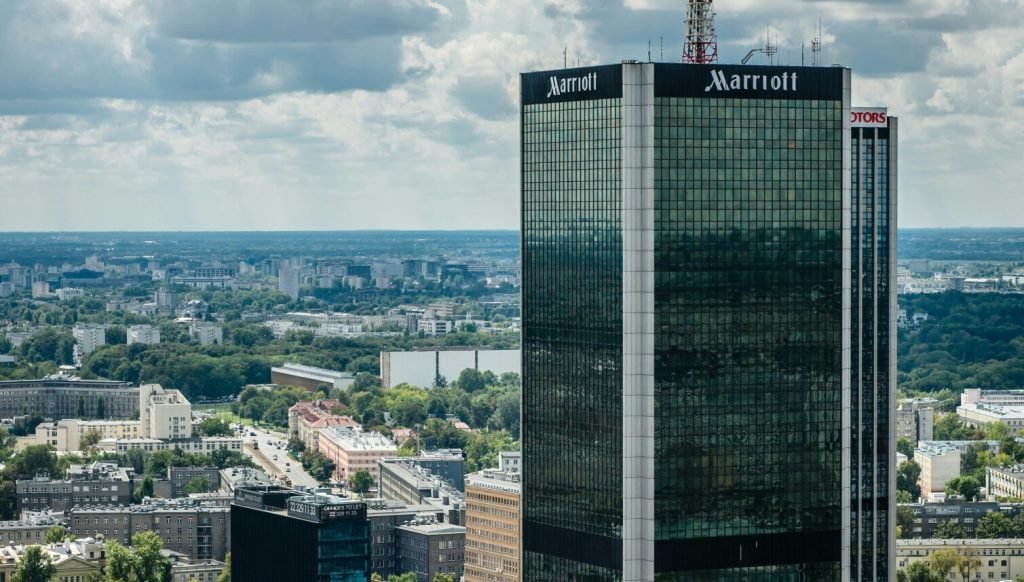 Sony Music sues Marriott Hotels for alleged ‘rampant’ copyright infringement in social media posts