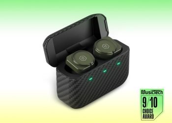 premium earbuds with stellar battery life