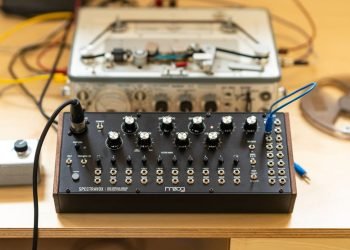 Moog Music announces the release of Spectravox
