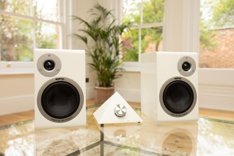 Orange Amplification Launch The Pyramid Audio System