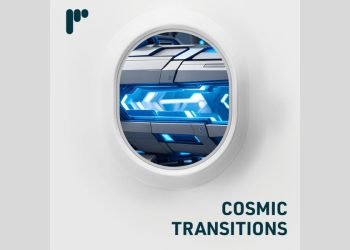 Rescopic Sound Releases FREE Cosmic Transitions SFX Sample Pack