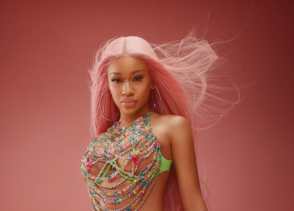 Saweetie Spices it Up for New Single & Video 'NANi': Watch