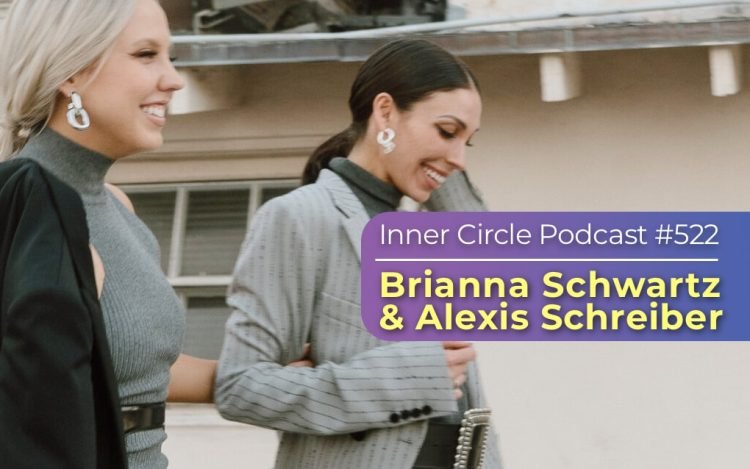 Entertainment Attorneys Brianna Schwartz and Alexis Schreiber On My Latest Podcast Entertainment Attorneys Brianna Schwartz and Alexis Schreiber On My Latest Podcast