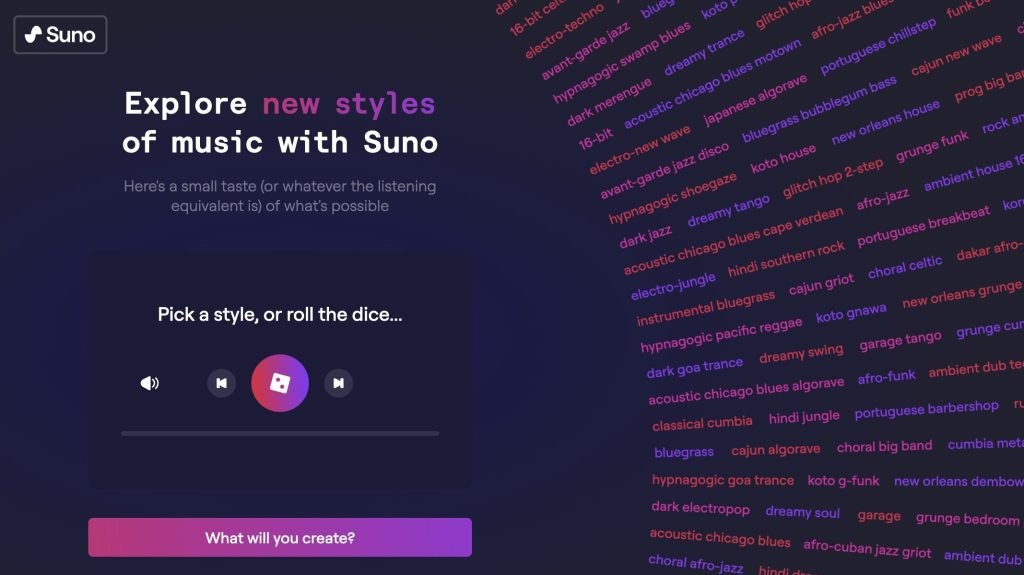 AI music generator Suno raises $125m, valuing company at $500m (report)