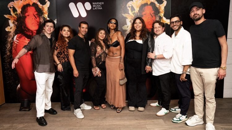 Warner Music Latina inks global deal with Dominican artist Tokischa to launch new record label, SOL Warner Music Latina inks global deal with Dominican artist Tokischa to launch new record label, SOL