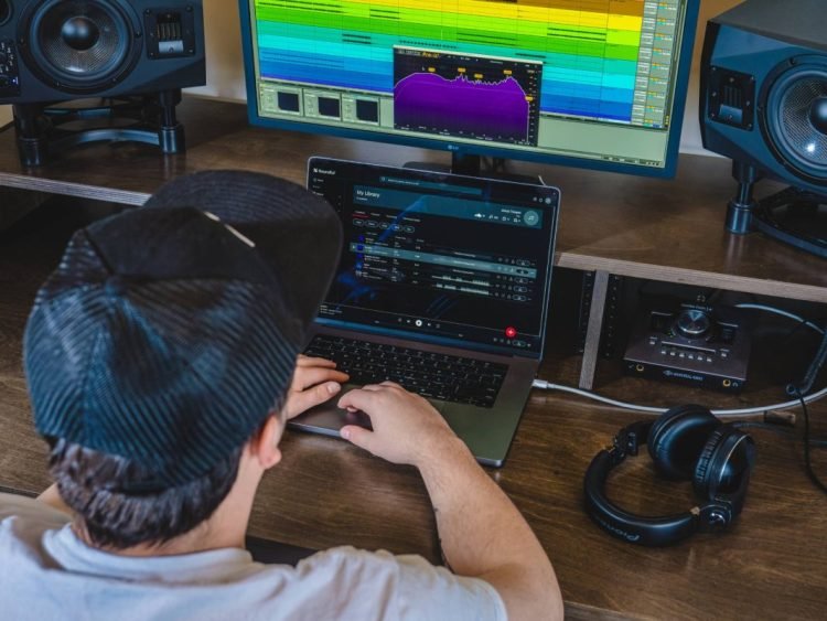 Soundful becomes first AI music platform to enable stem exporting directly to Ableton Live Soundful becomes first AI music platform to enable stem exporting directly to Ableton Live