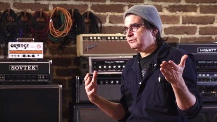 My Interview With Steve Albini On His Recording Techniques