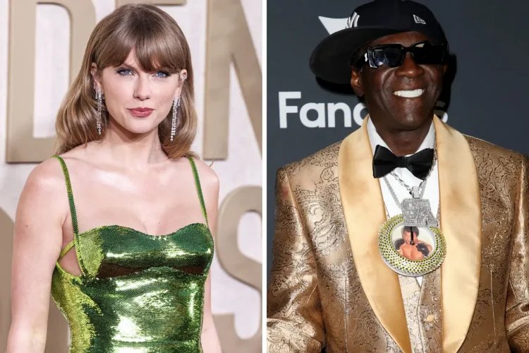 Taylor Swift Comes To Aid Of Flavor Flav & U.S. Women's Olympic Water Polo Team  Taylor Swift Comes To Aid Of Flavor Flav & U.S. Women’s Olympic Water Polo Team