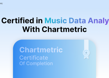 Chartmetric’s Learning Hub Relaunches
