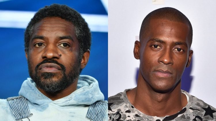 André 3000 Chokes Up On Stage While Remembering Rico Wade