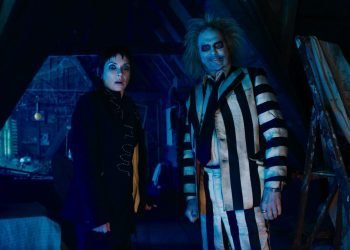 It’s Showtime Again in the First ‘Beetlejuice 2’ Trailer