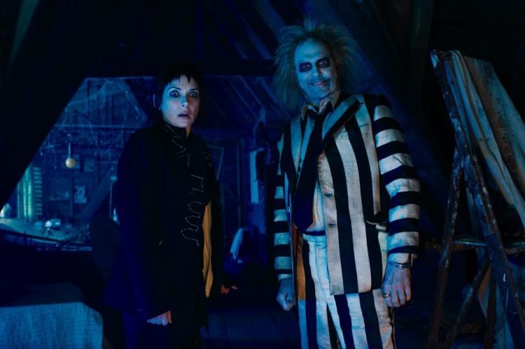 It’s Showtime Again in the First ‘Beetlejuice 2’ Trailer It’s Showtime Again in the First ‘Beetlejuice 2’ Trailer