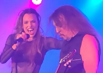 Setlist + Video – Skid Row Play First Show With Lzzy Hale