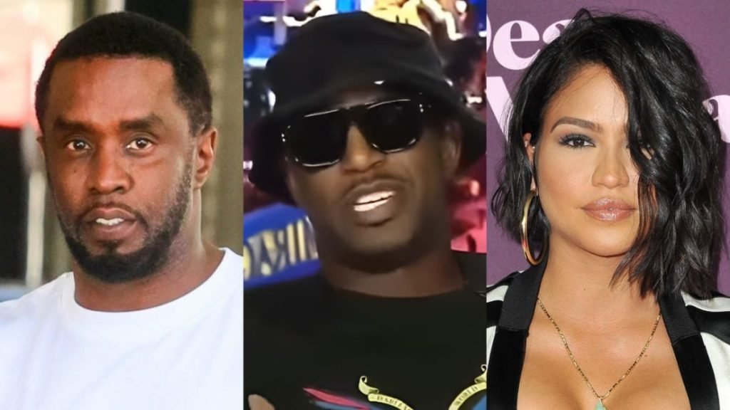 Cam'ron Goes Viral For 'CNN' Interview About Diddy-Cassie Drama