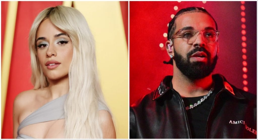 Drake to Be Featured Twice on Camila Cabello's Forthcoming Album 'C, XOXO'