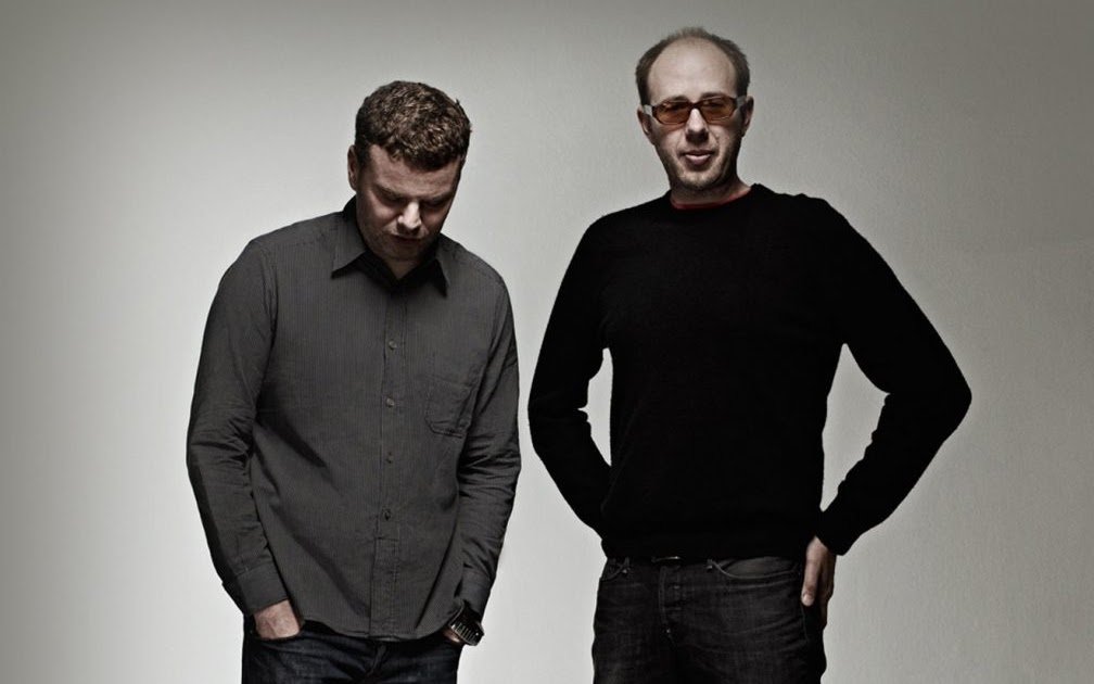 SOUND FIST: THE CHEMICAL BROTHERS