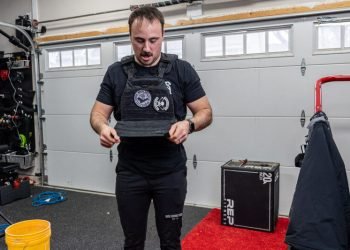 Expert-Tested: 5.11 TacTec Plate Carrier Review (2024)