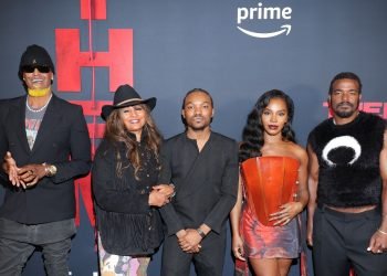 Luke James Names His R&B Mount Rushmore & Teases “The Chi” Season 6