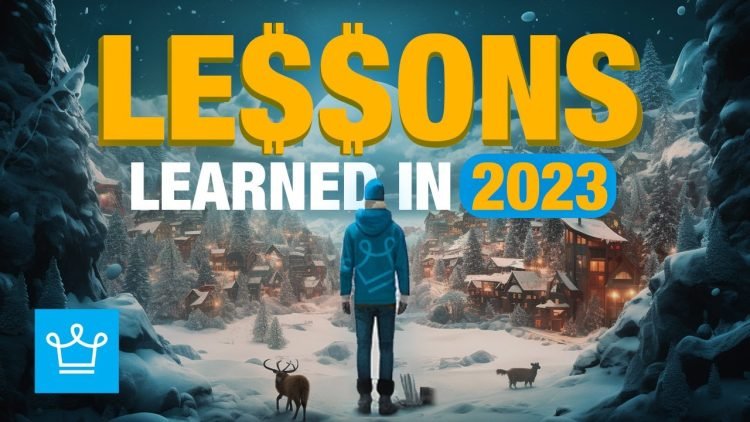15 Life-Changing Lessons We Learned in 2023 15 Life-Changing Lessons We Learned in 2023