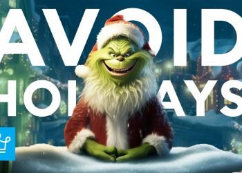 15 Things to Avoid During the Holidays