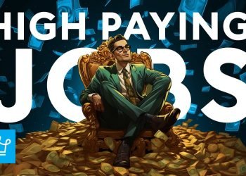 15 High Paying Jobs Right Now
