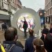 OnlyFans Model Gets Installation Shut Down After Flashing Unsuspecting Crowd OnlyFans Model Gets Installation Shut Down After Flashing Unsuspecting Crowd