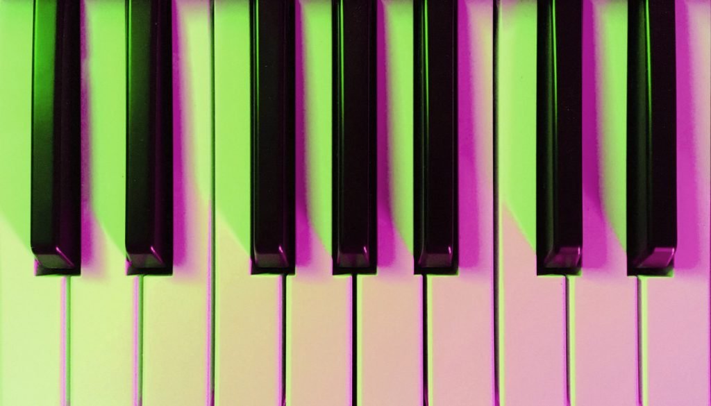 Piano scales: essentials for producers and songwriters