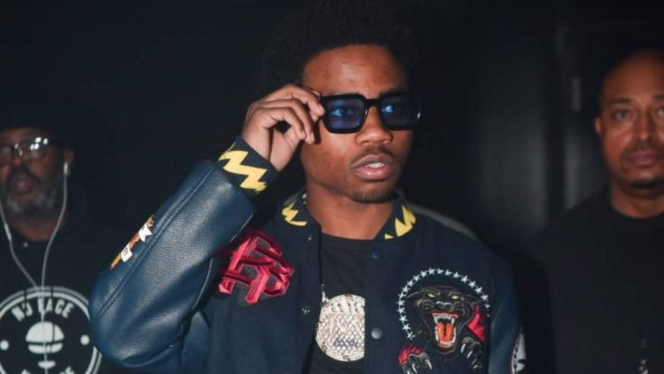 Roddy Ricch Agrees To Joint Custody With Ex For 3-Year-Old Son Roddy Ricch Agrees To Joint Custody With Ex For 3-Year-Old Son