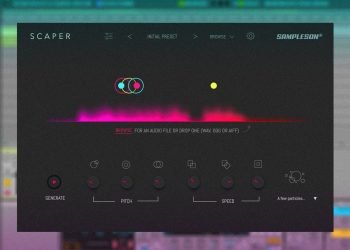Scaper is a plugin that turns anything into an ambient soundscape — even a sneeze