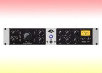 Universal Audio introduces the LA-6176 Signature Channel Strip combining three plugins