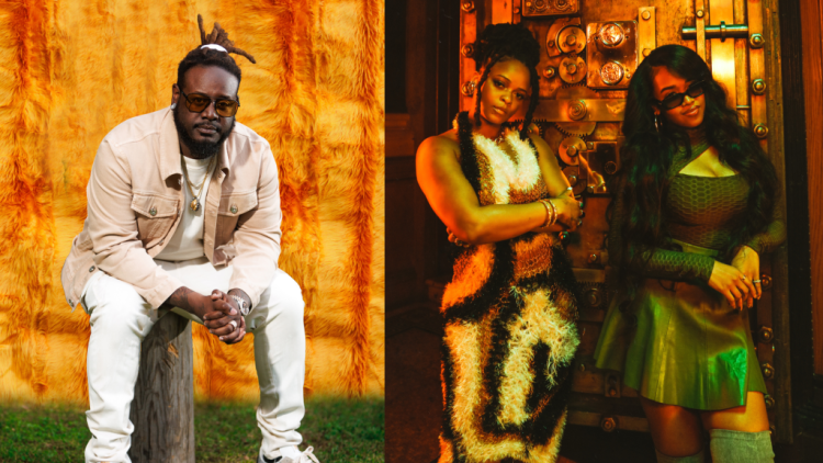 T-Pain, Lila Iké, H.E.R., And More New R&B To Stream T-Pain, Lila Iké, H.E.R., And More New R&B To Stream