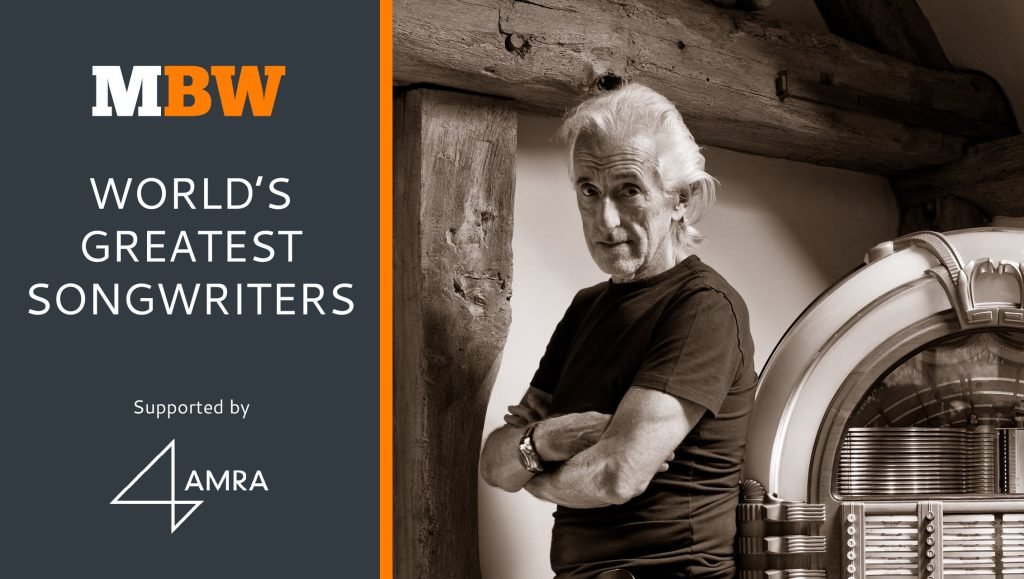 Producer and songwriter Pete Bellotte on working with Giorgio Moroder and Donna Summer