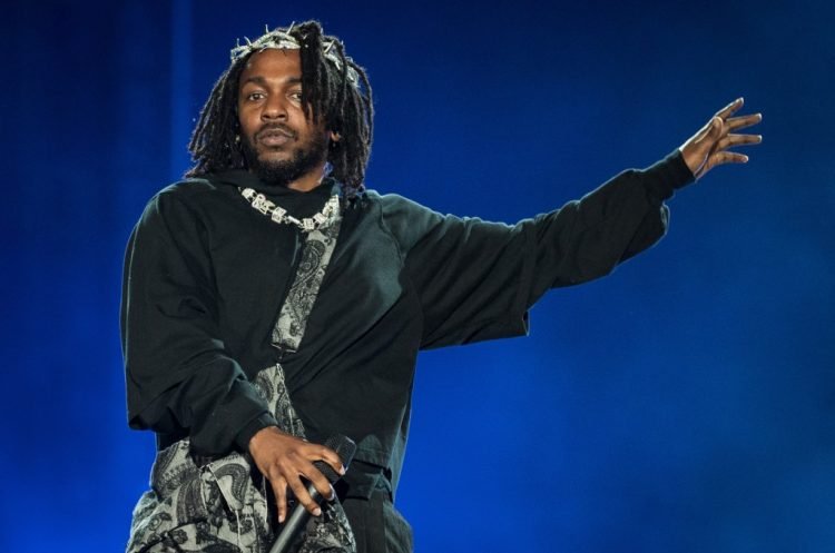 Kendrick Lamar’s Juneteenth ‘Pop Out’ at Kia Forum in L.A. Kendrick Lamar’s Juneteenth ‘Pop Out’ at Kia Forum in L.A.