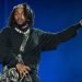 Kendrick Lamar’s Juneteenth ‘Pop Out’ at Kia Forum in L.A. Kendrick Lamar’s Juneteenth ‘Pop Out’ at Kia Forum in L.A.