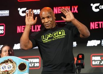 Mike Tyson vs. Jake Paul Postponed After Medical Scare