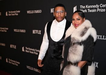 Nelly And Ashanti Already Married